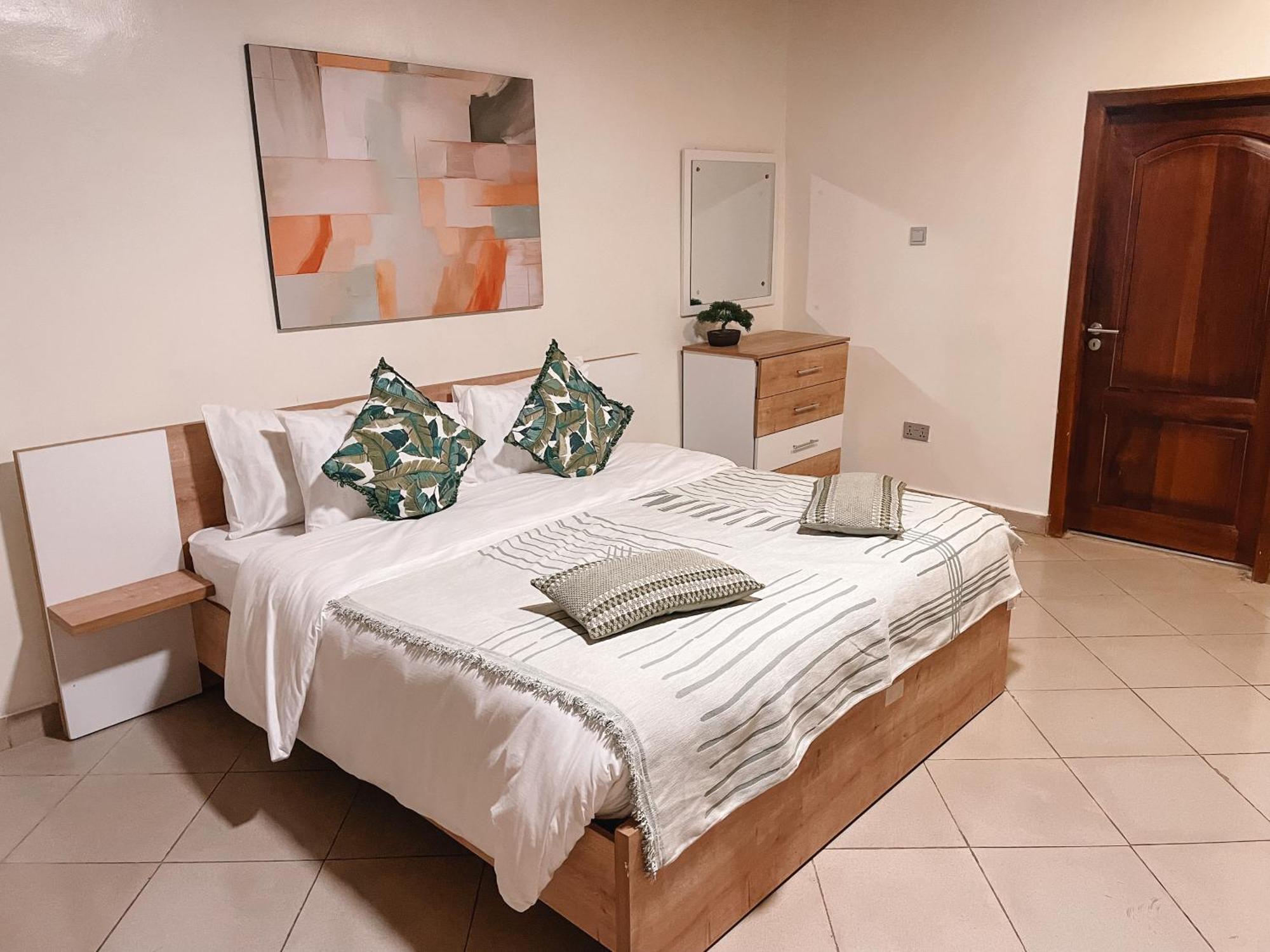 Sky Suites East Legon Acra Exterior foto
