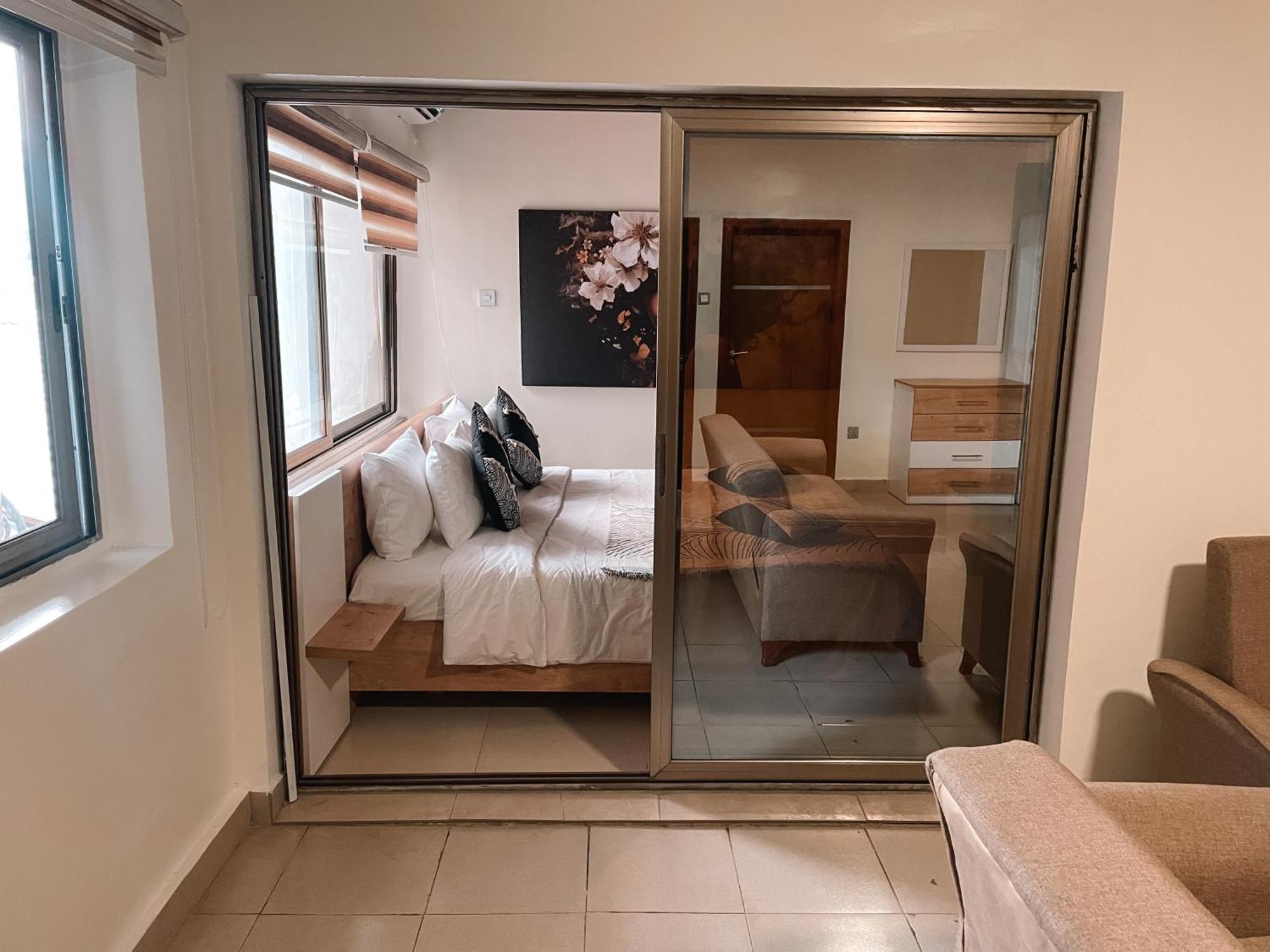 Sky Suites East Legon Acra Exterior foto